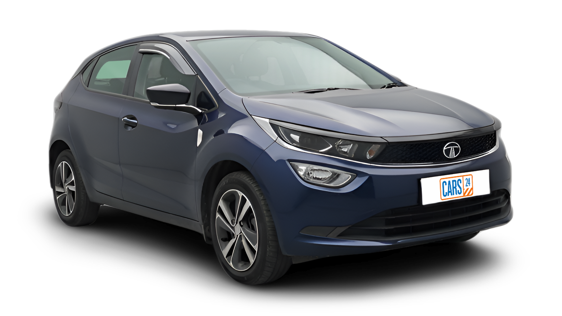 2023 Tata ALTROZ - Hatchback - Petrol - Manual - ₹7.57 lakh